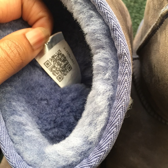 Blue Ugg Classic short II - Picture 8 of 8